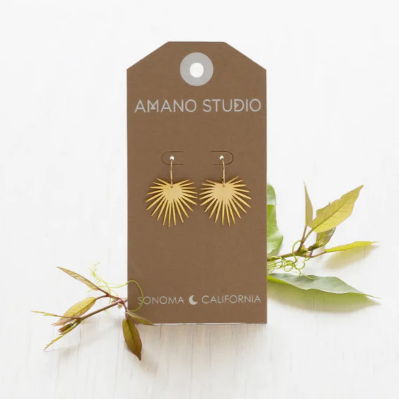 Fan Palm Drops - Image 3
