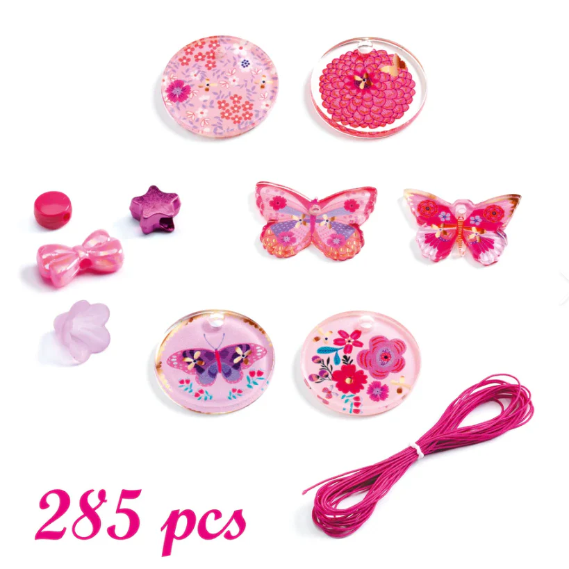 Fancy Beads -Butterflies - Image 5