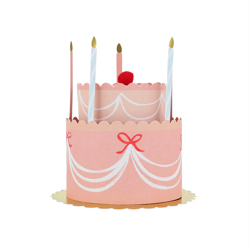 Fancy Cake Party Hats - Image 3