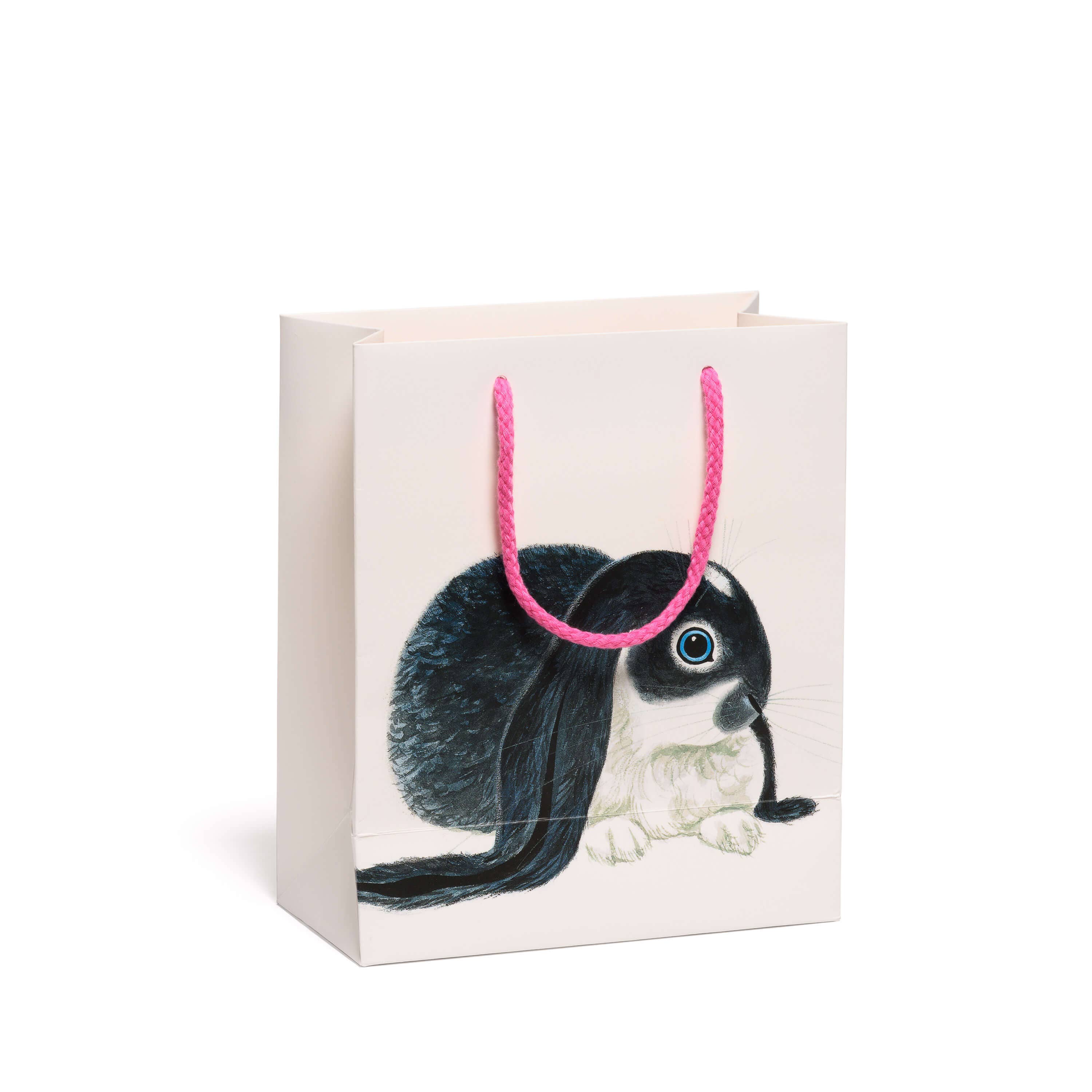 Fancy Rabbits medium gift bag - Image 2