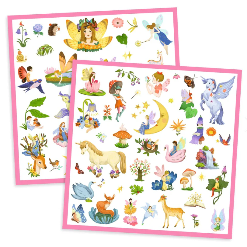 Fantasy Sticker Sheets - Image 4
