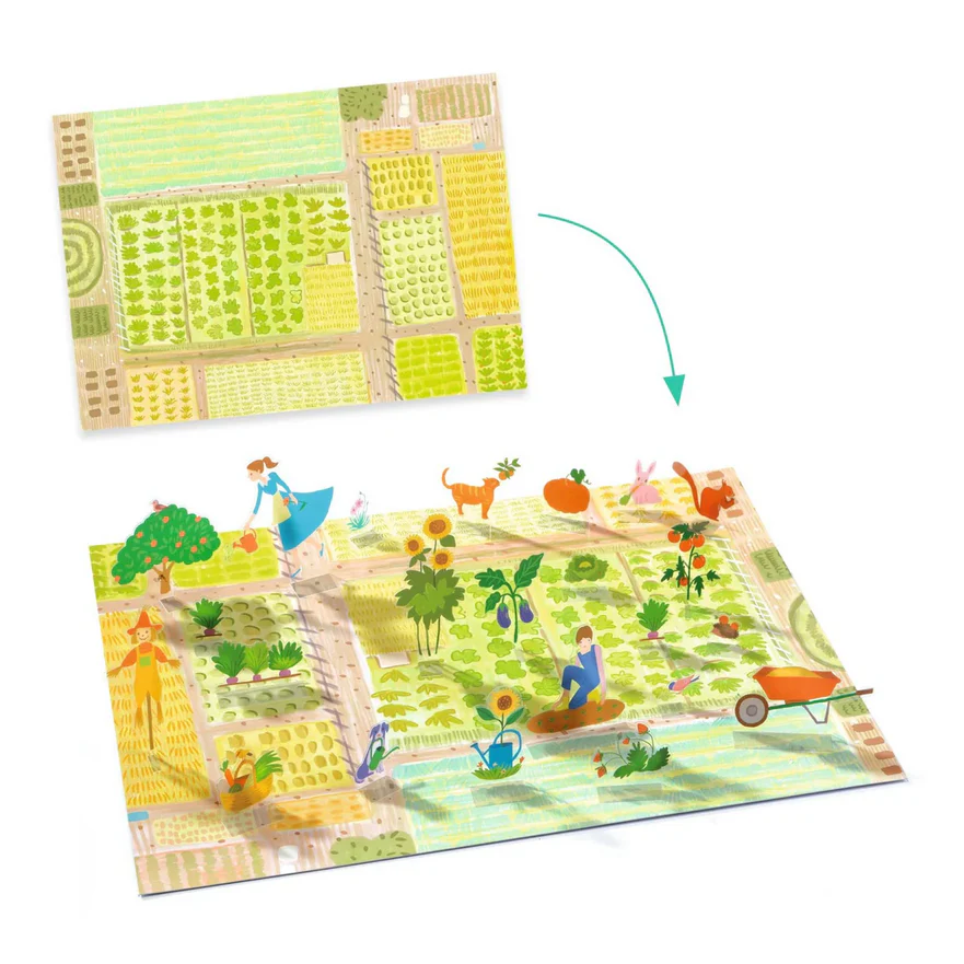 Farm Lift Up Stickers - Image 2