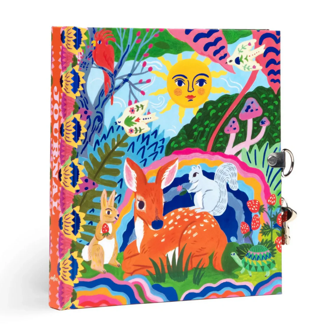 Fawn & Sun Journal