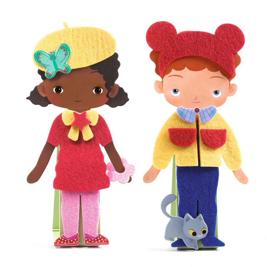 Felt Dress-Up - Image 2