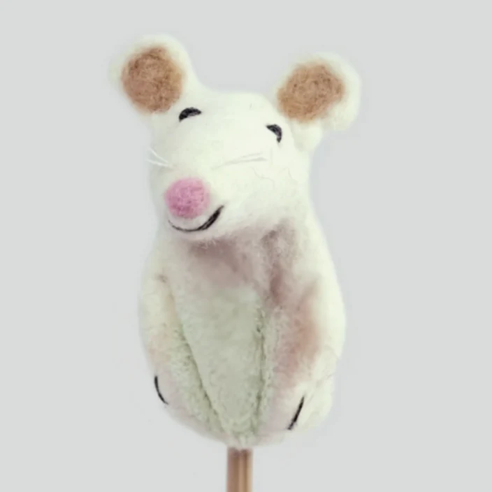 Felt Finger Puppets - Magic Meadow - Image 8