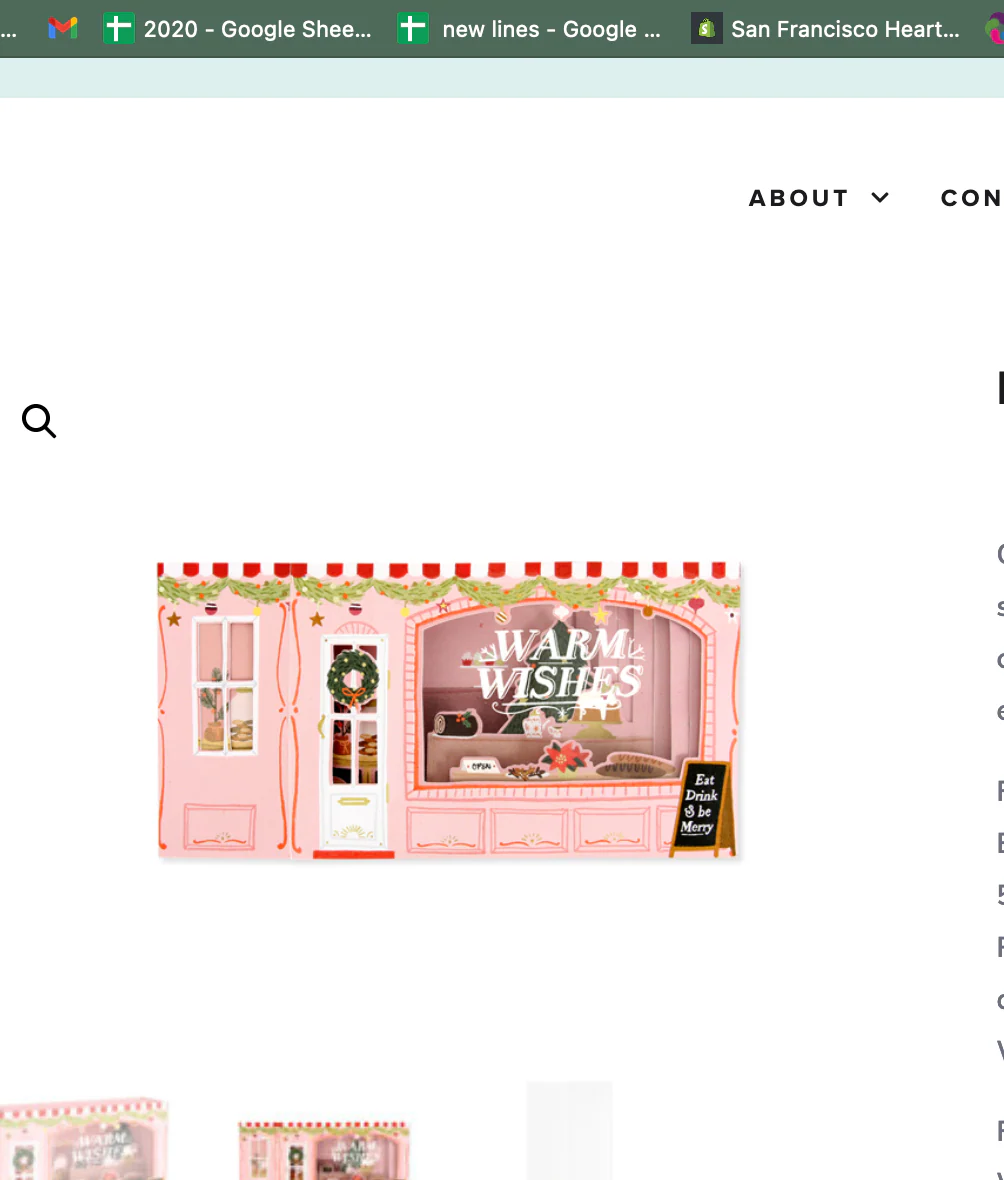 Festive Bakery -Christmas - Image 2