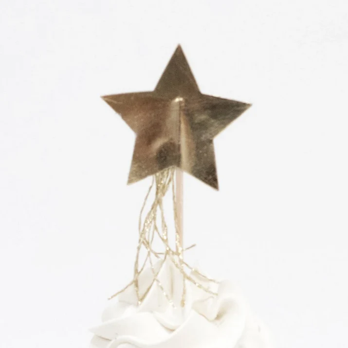 Festive Icon Cupcake Kit (24 toppers) - Image 6