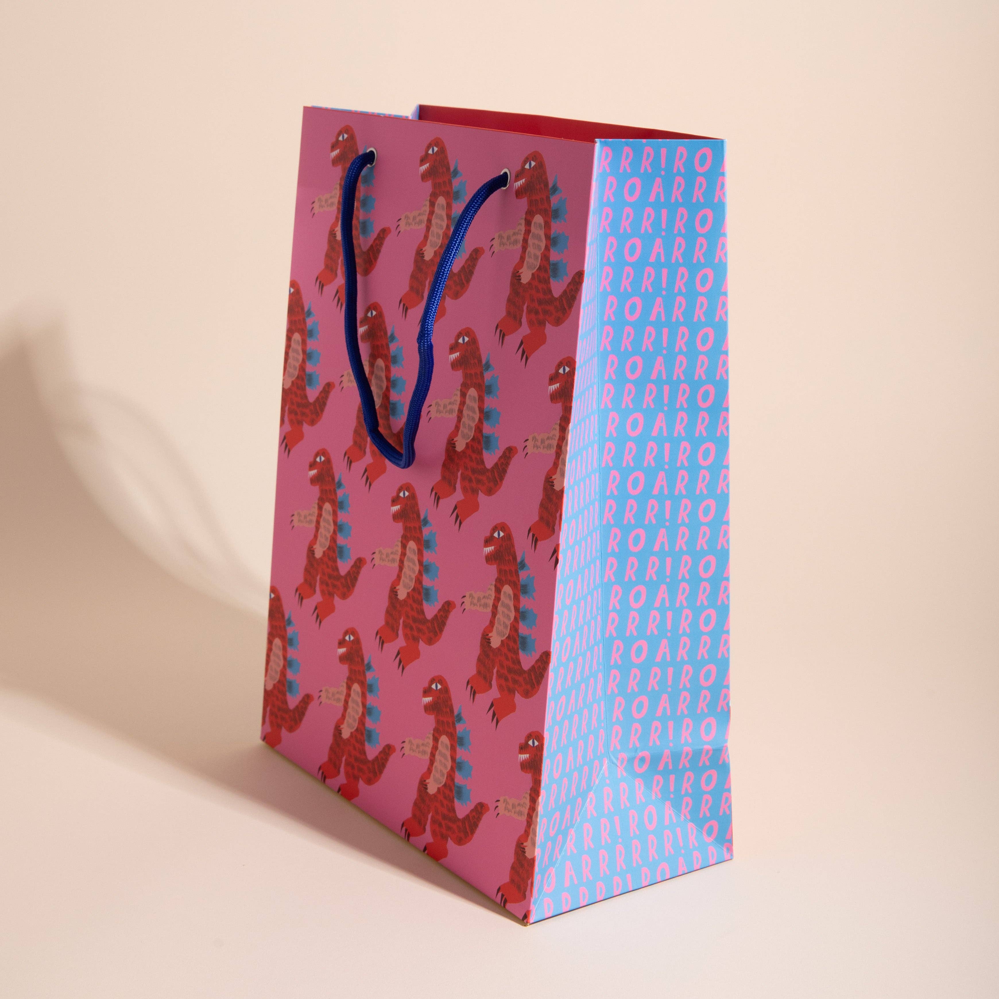 FIERY KAIJU - Gift Bag - Image 2