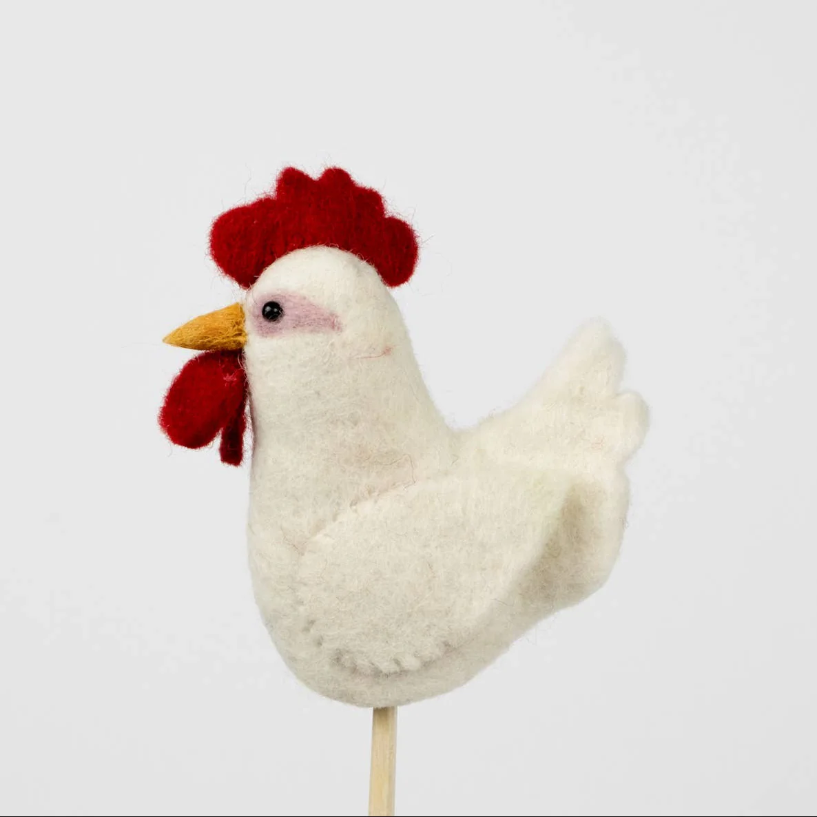 Finger Puppets - Hen