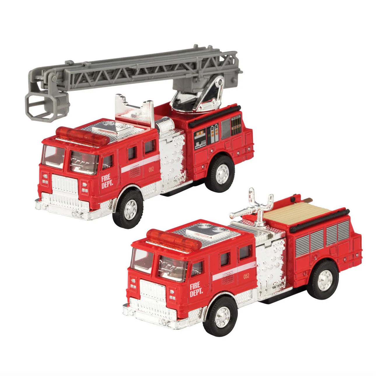 Diecast Fire Truck