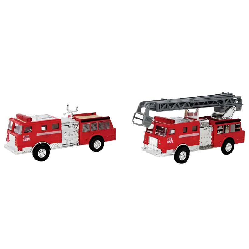 Diecast Fire Truck - Image 2