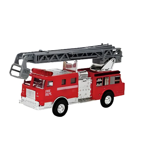 Diecast Fire Truck - Image 3