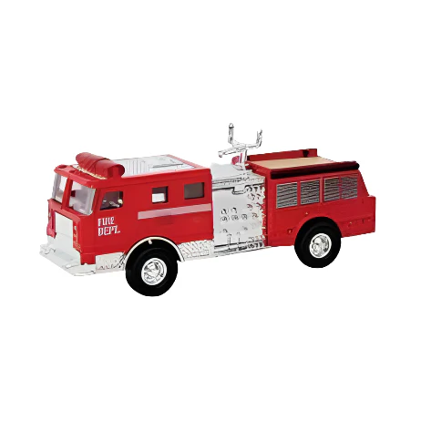 Diecast Fire Truck - Image 4