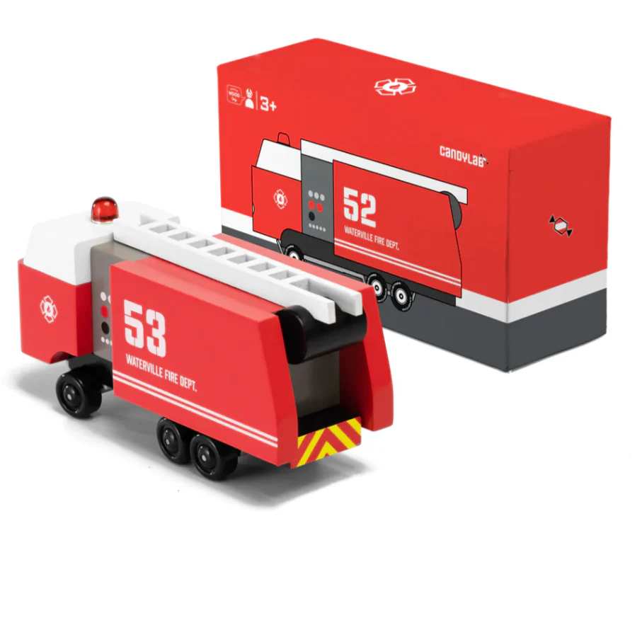 Fire Truck - Image 3