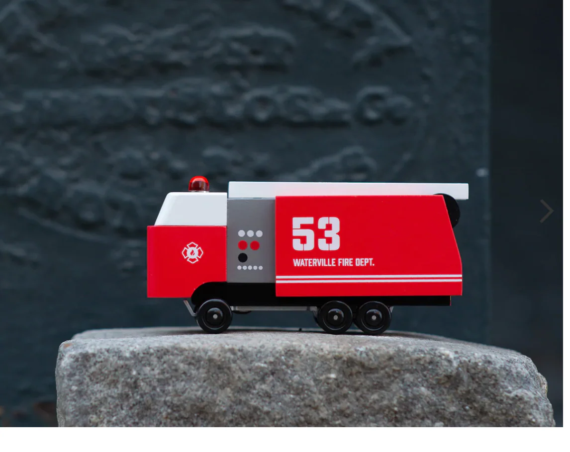 Fire Truck - Image 5