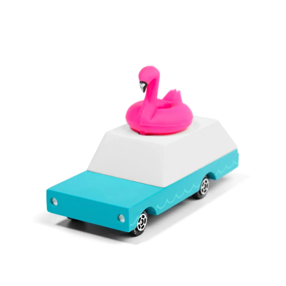 Flamingo Wagon - Image 2