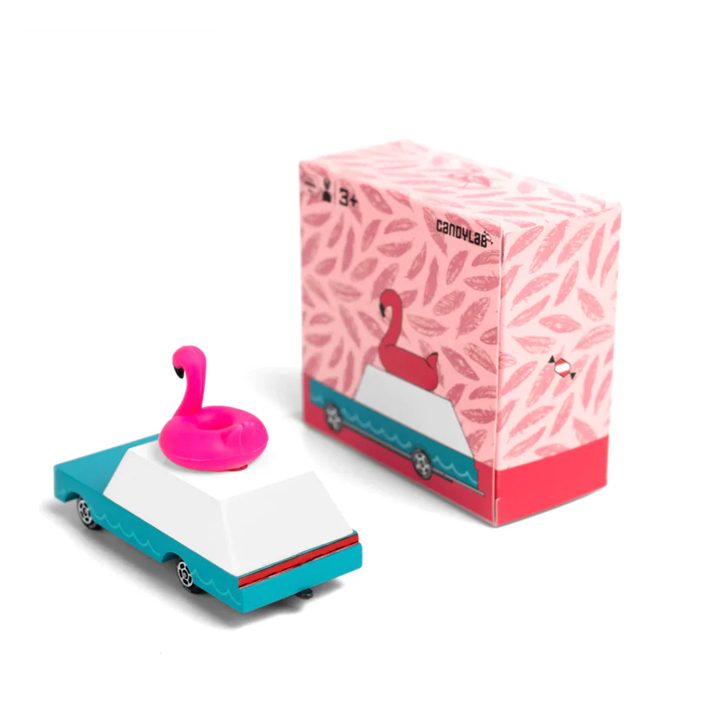 Flamingo Wagon - Image 3