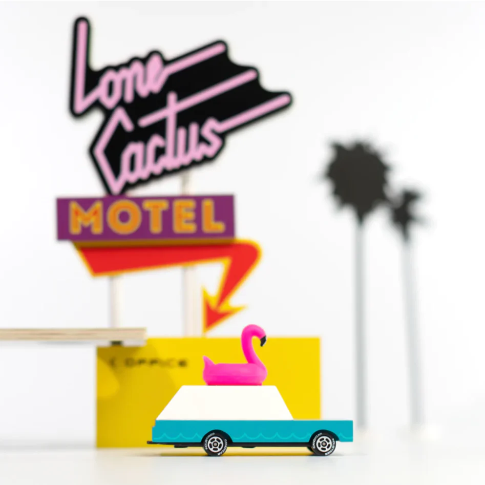 Flamingo Wagon - Image 4