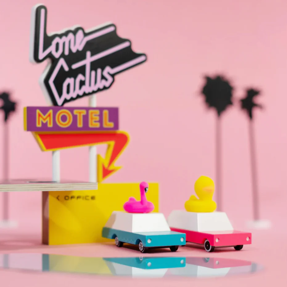 Flamingo Wagon - Image 5