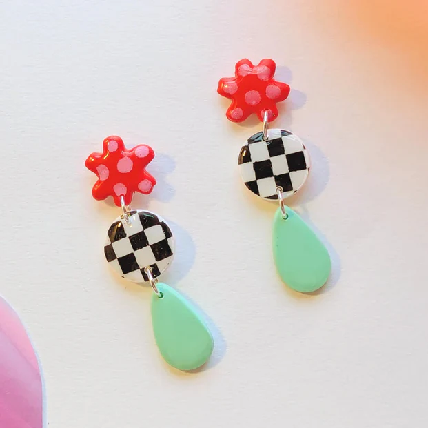 Floral Racers