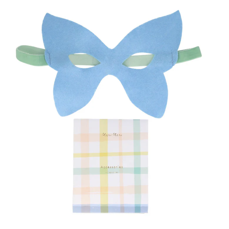 Flower Embroidery Butterfly Mask Kit - Image 5