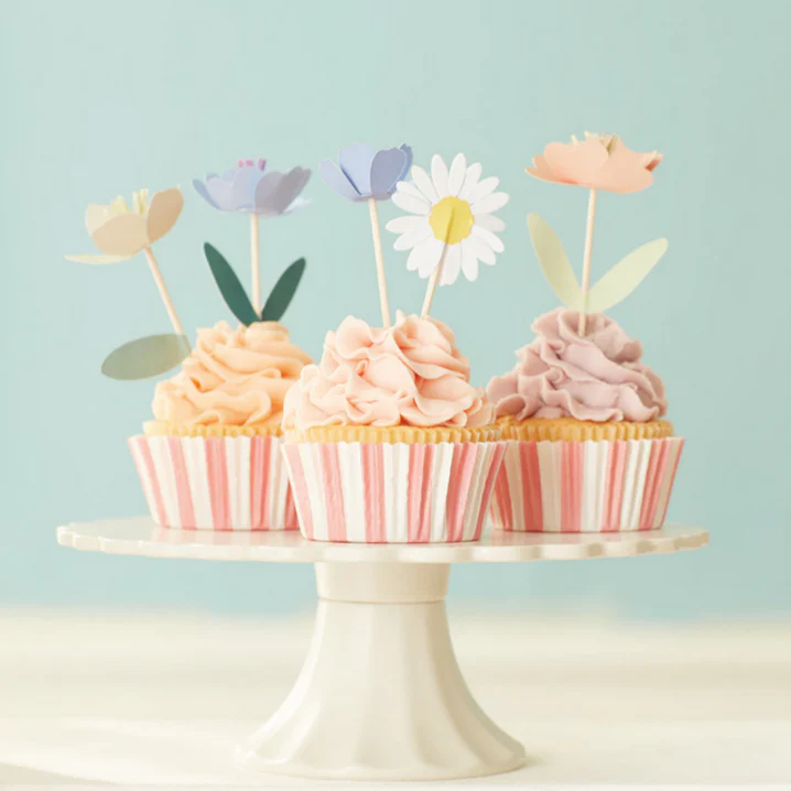 Flower Garden Cupcake Kit - Image 3