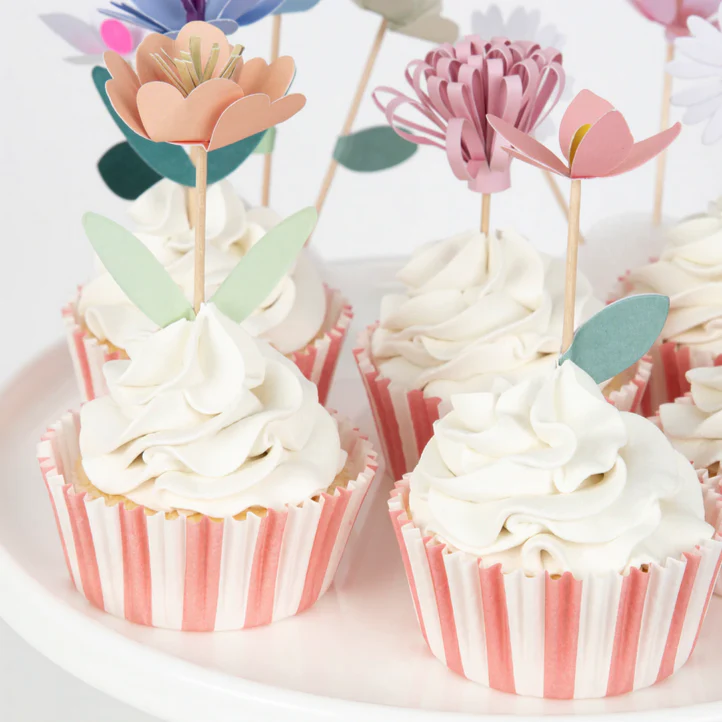 Flower Garden Cupcake Kit - Image 4