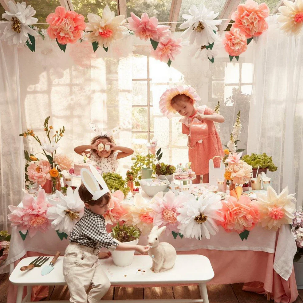 Flower Garden Giant Garland - Image 2