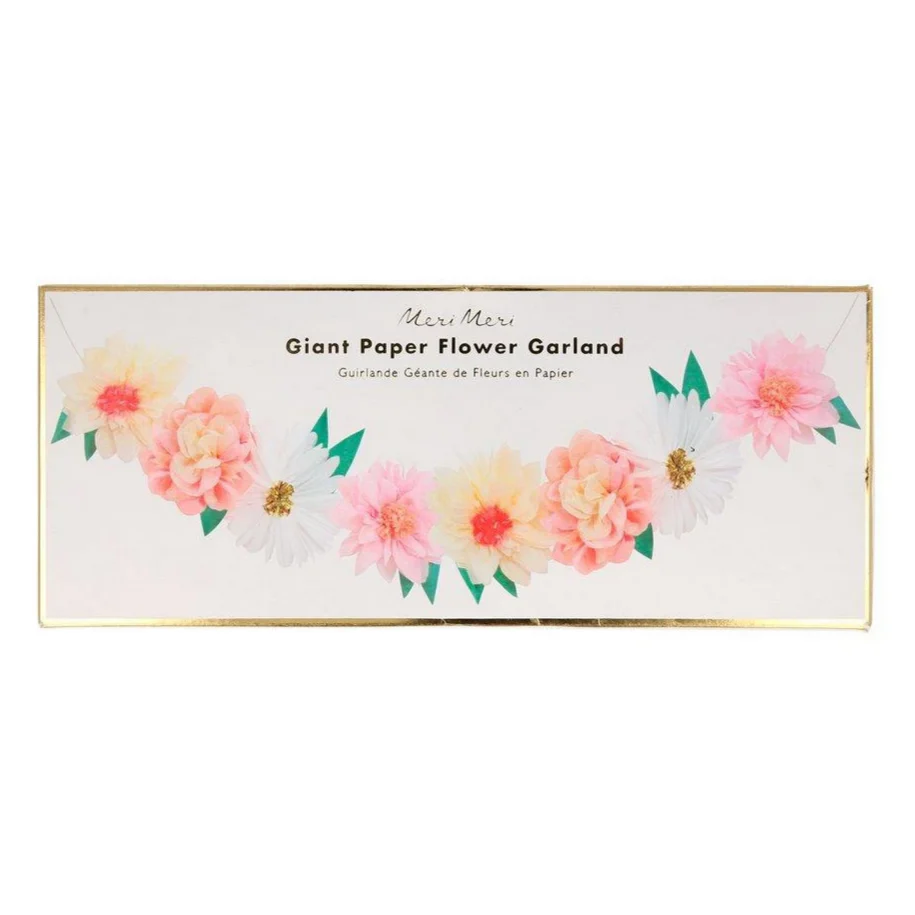 Flower Garden Giant Garland - Image 6