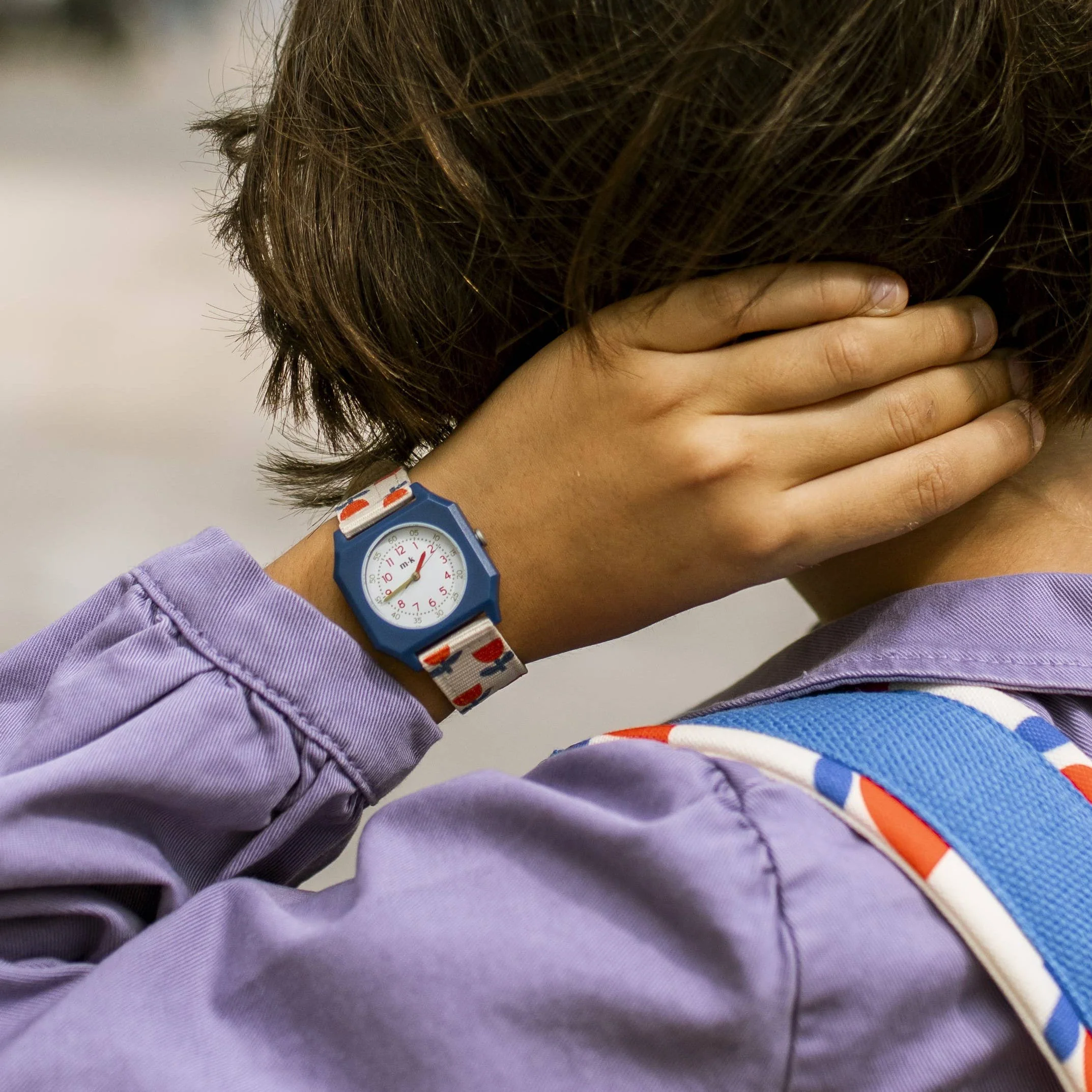 Flowers Mini Kyomo x Taxi Brousse watch - Image 3