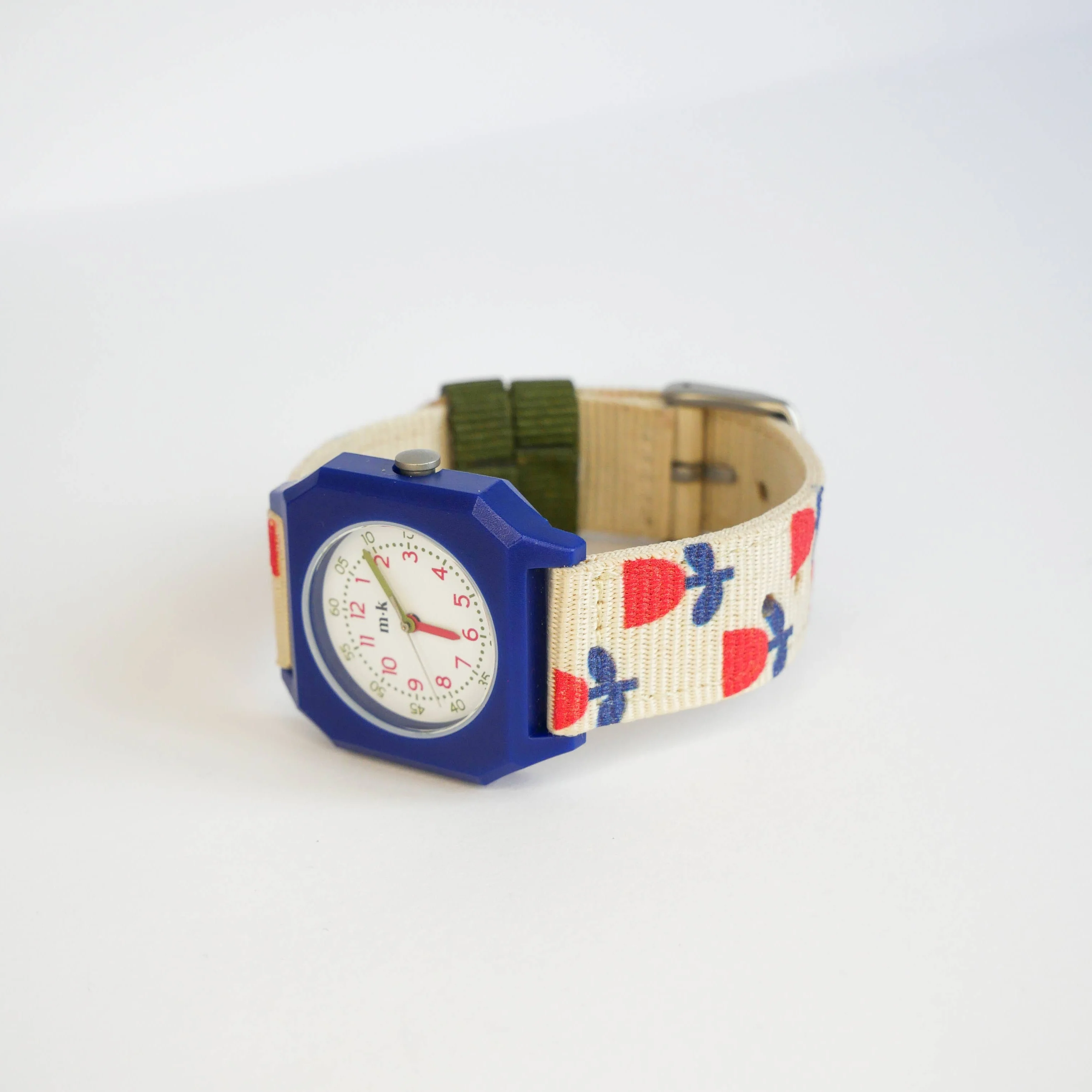 Flowers Mini Kyomo x Taxi Brousse watch - Image 6