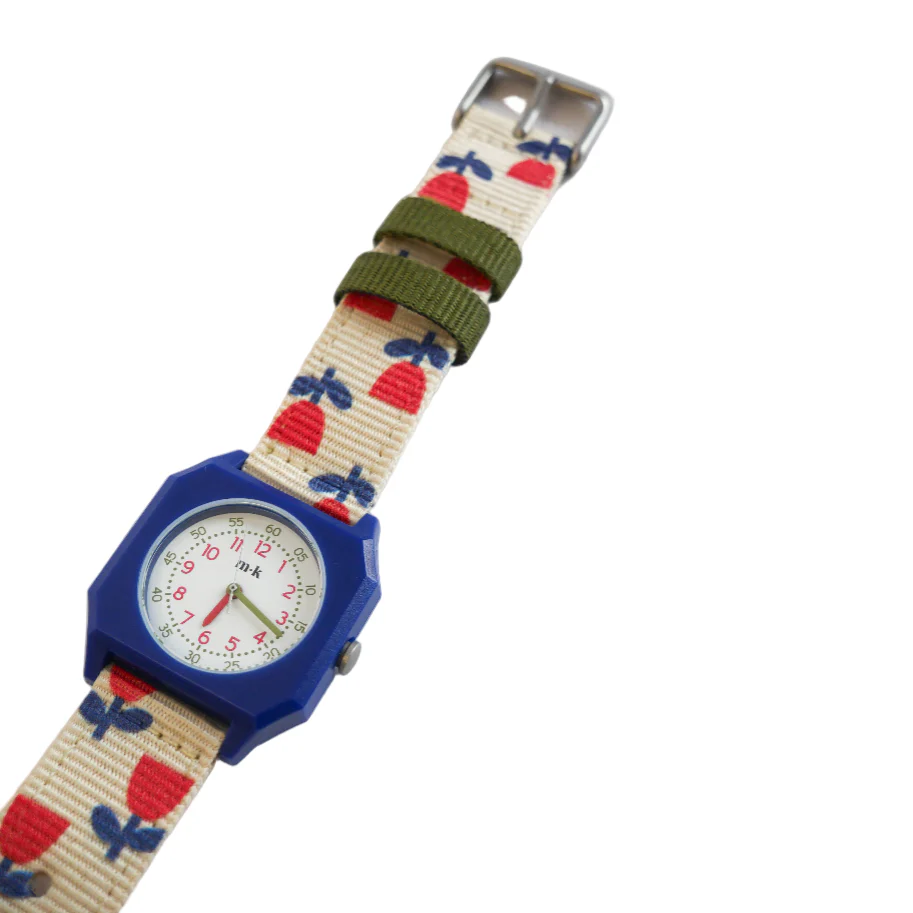 Flowers Mini Kyomo x Taxi Brousse watch - Image 7