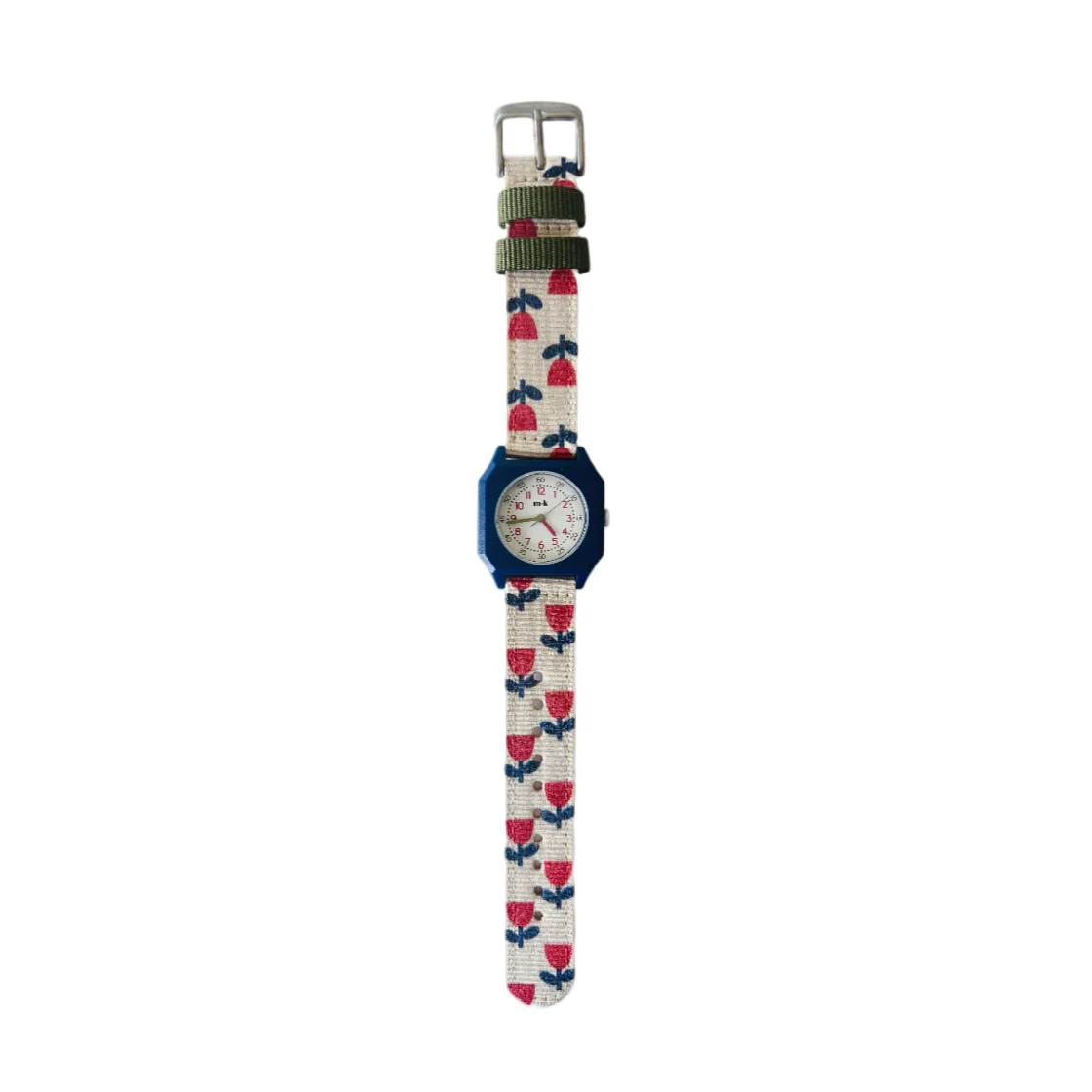 Flowers Mini Kyomo x Taxi Brousse watch - Image 8
