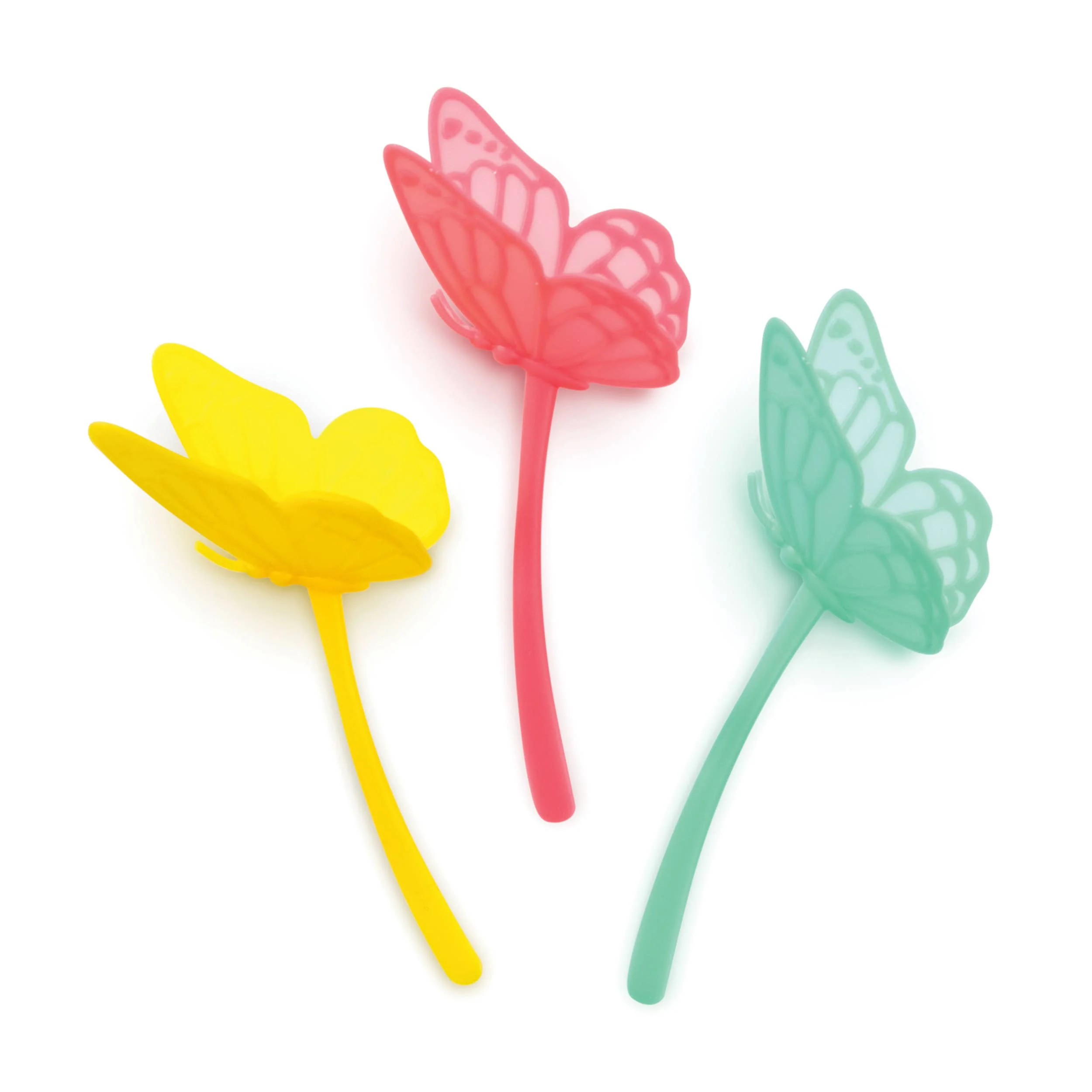 FLUTTERMARK Butterfly Bookmarks - Set of 3 - Image 2