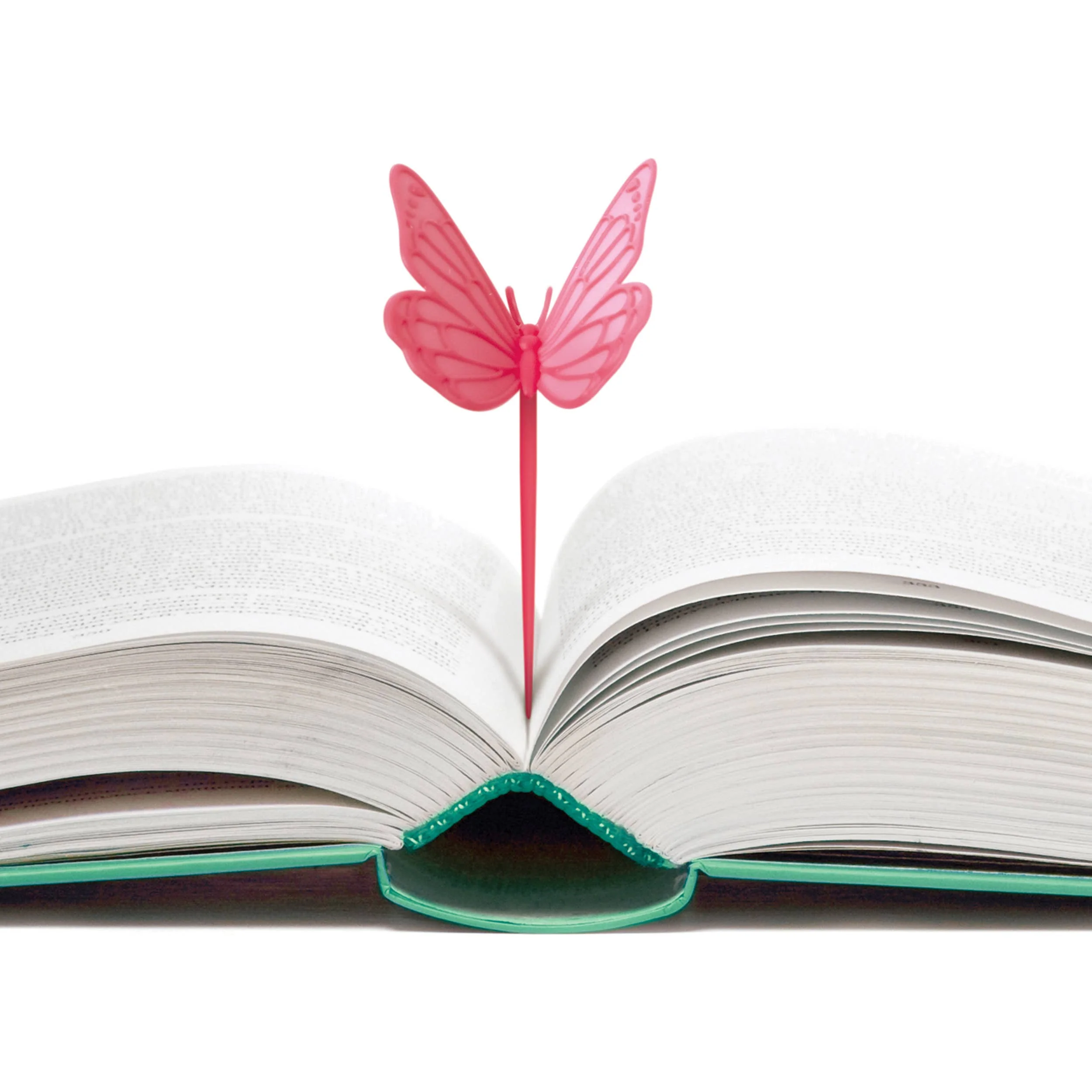 FLUTTERMARK Butterfly Bookmarks - Set of 3 - Image 3