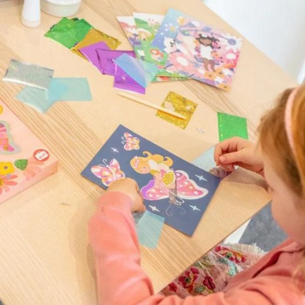 Foil Art - Fairy - Image 3