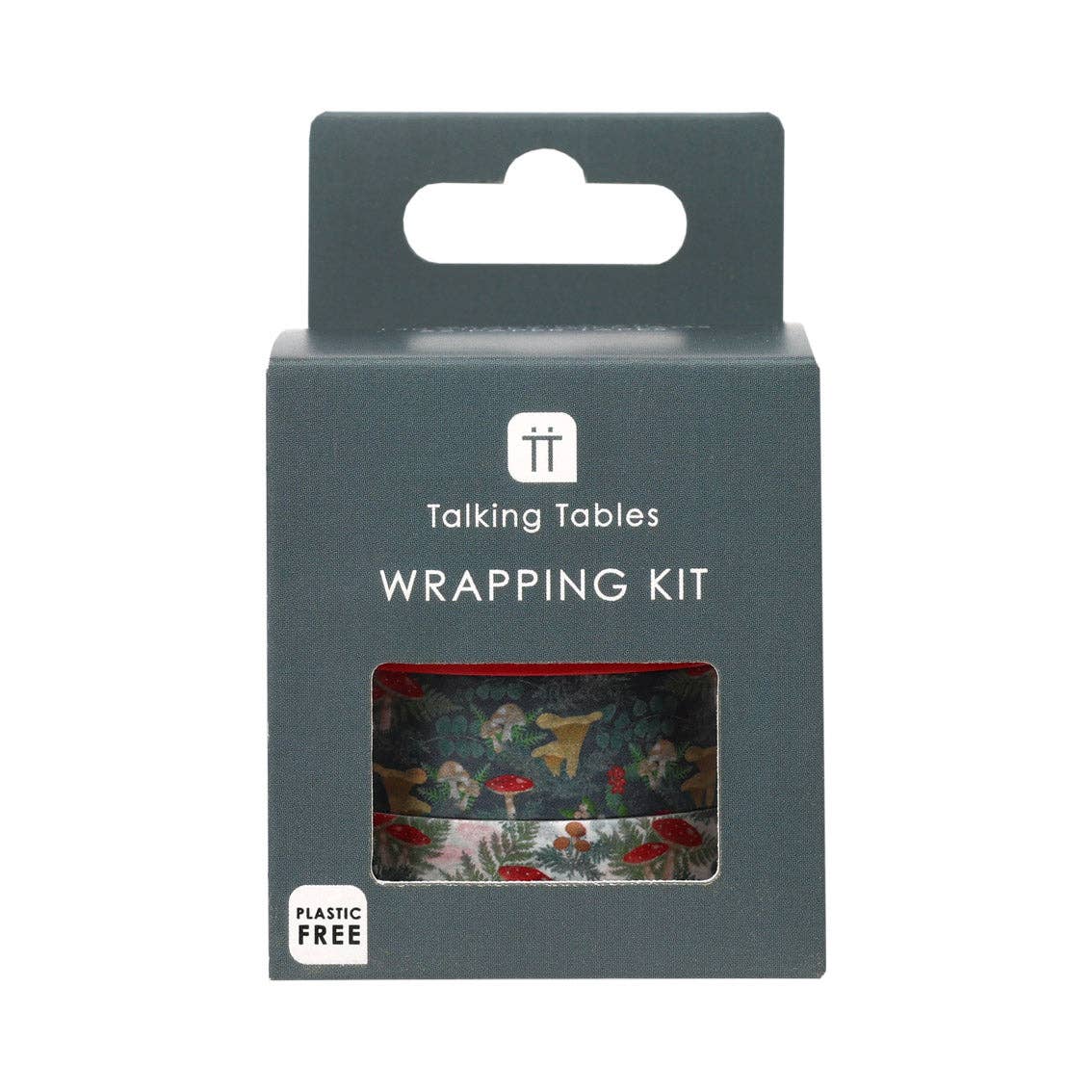 Forest Christmas Paper Tape Set - Image 2