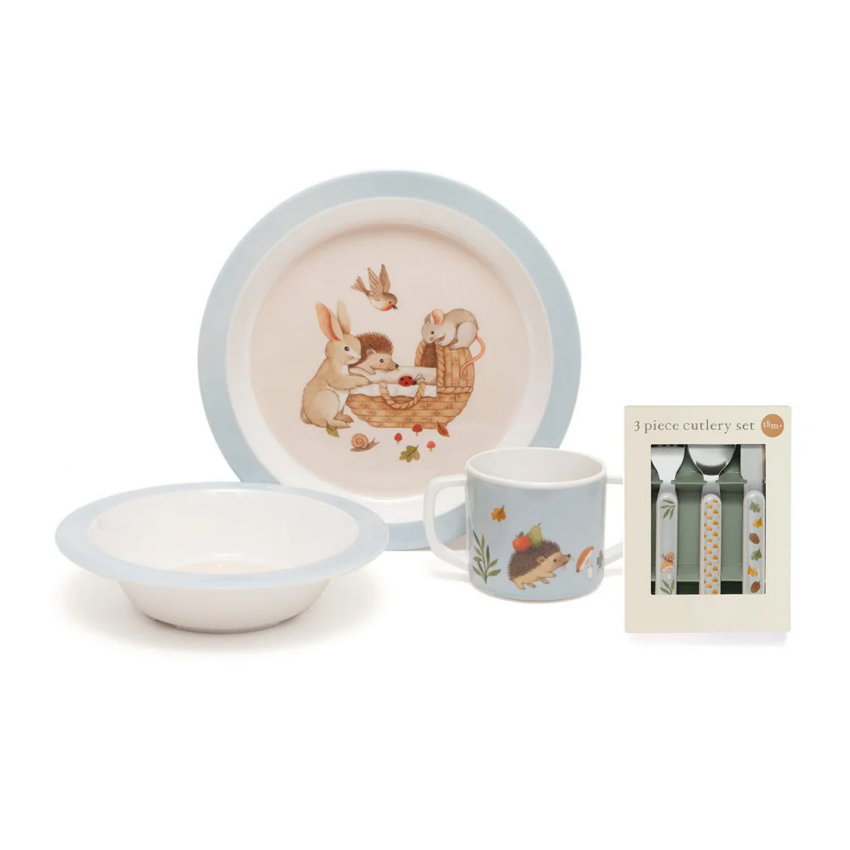 Fox Cup -dove blue - Image 4
