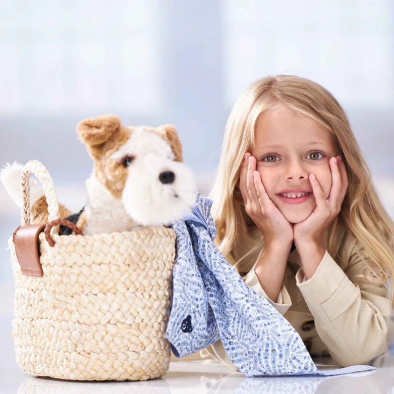 Foxy Fox Terrier -website exclusive - Image 4