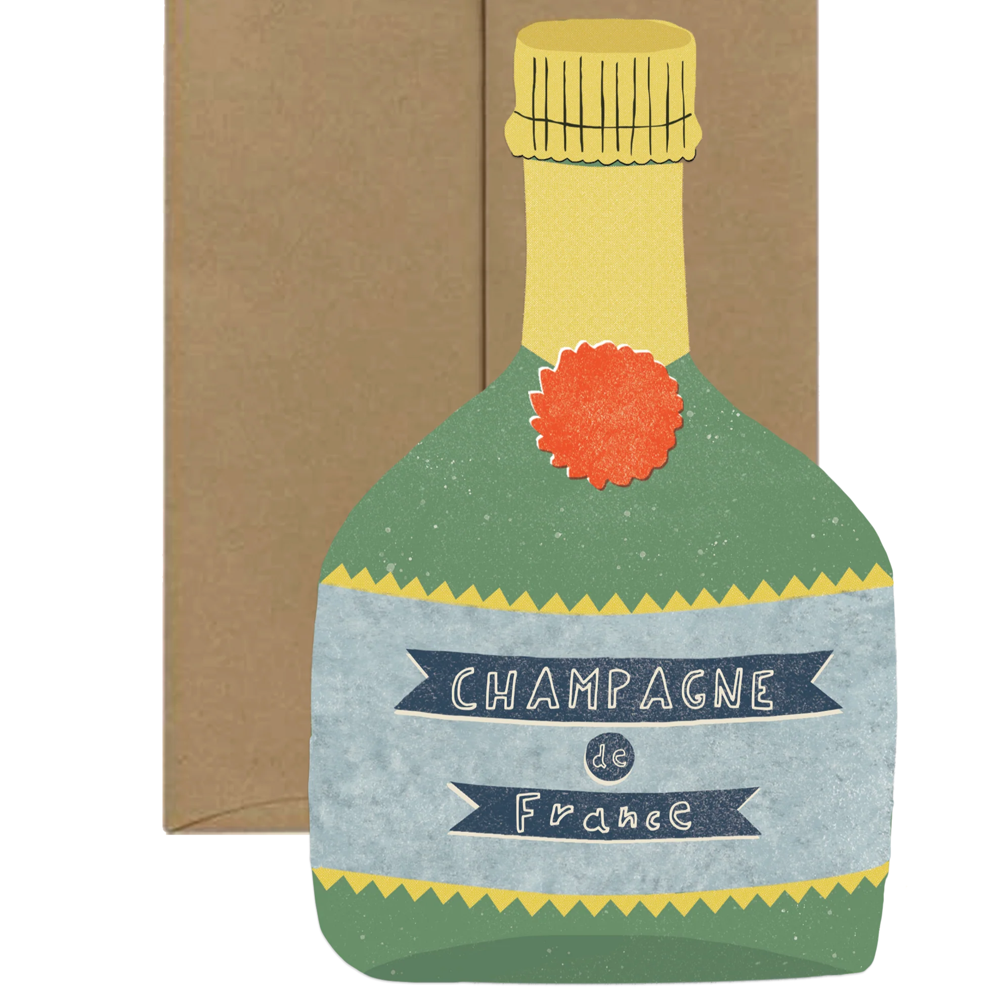 French Collection - Box of 6 Cards - Image 2