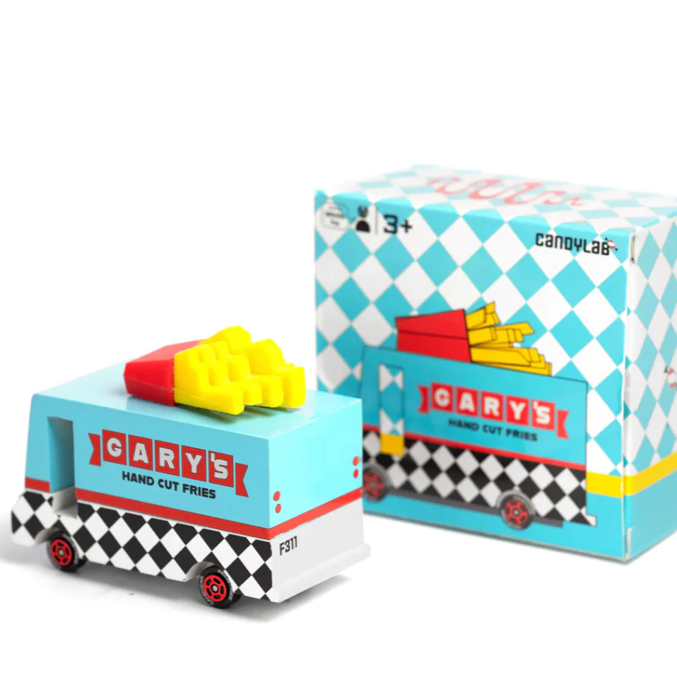 French Fry Van - Image 3
