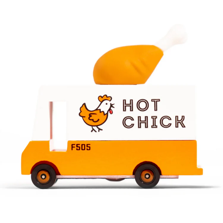Fried Chicken Van