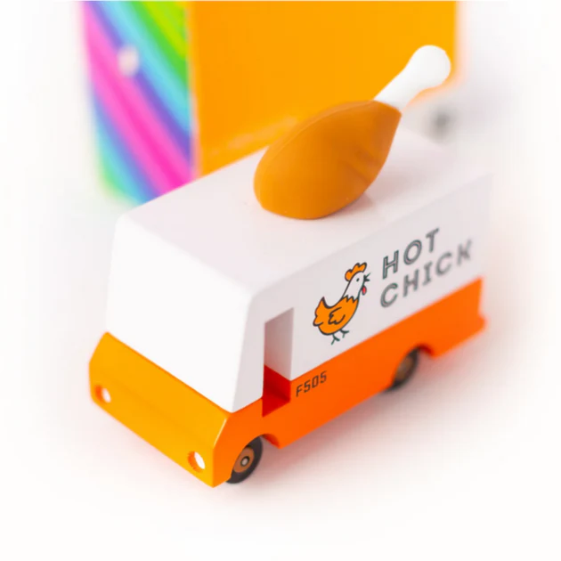 Fried Chicken Van - Image 2