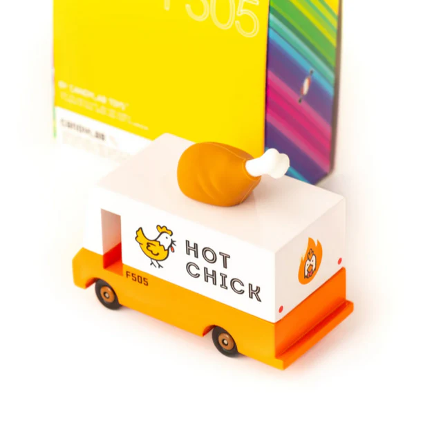 Fried Chicken Van - Image 3