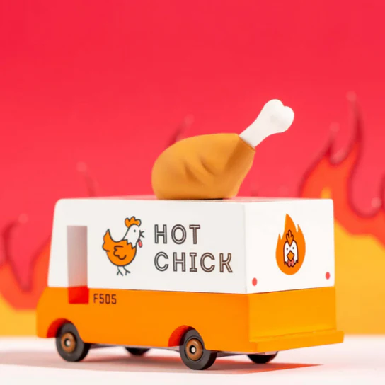Fried Chicken Van - Image 6