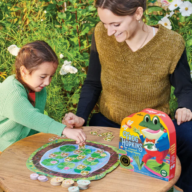 Frog Hopkins Shaped Game - Image 2
