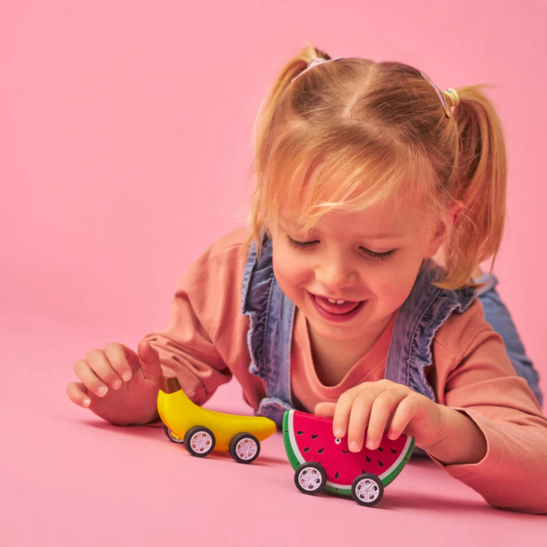 Fruit-Fun Pullback Cars - Image 4
