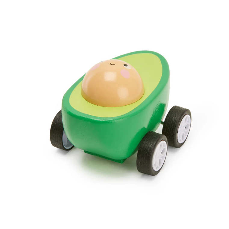 Fruit-Fun Pullback Cars - Image 5