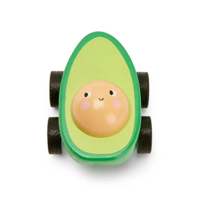 Fruit-Fun Pullback Cars - Image 6