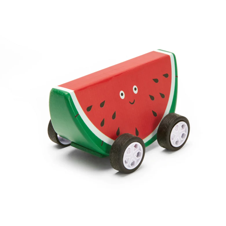 Fruit-Fun Pullback Cars - Image 9